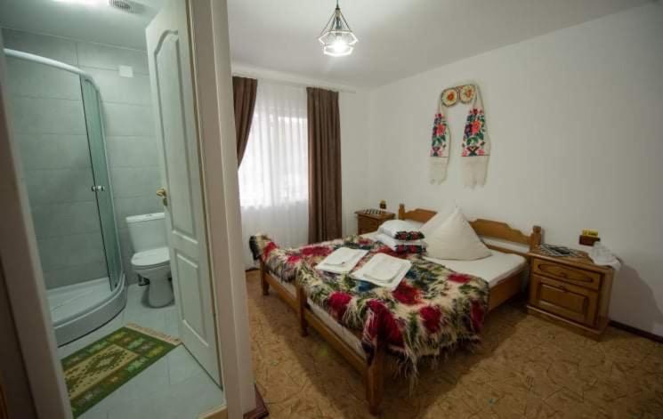 Pensiunea Casa Mariuca Valeni  Экстерьер фото