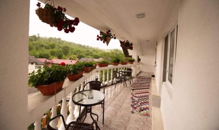 Pensiunea Casa Mariuca Valeni  Экстерьер фото