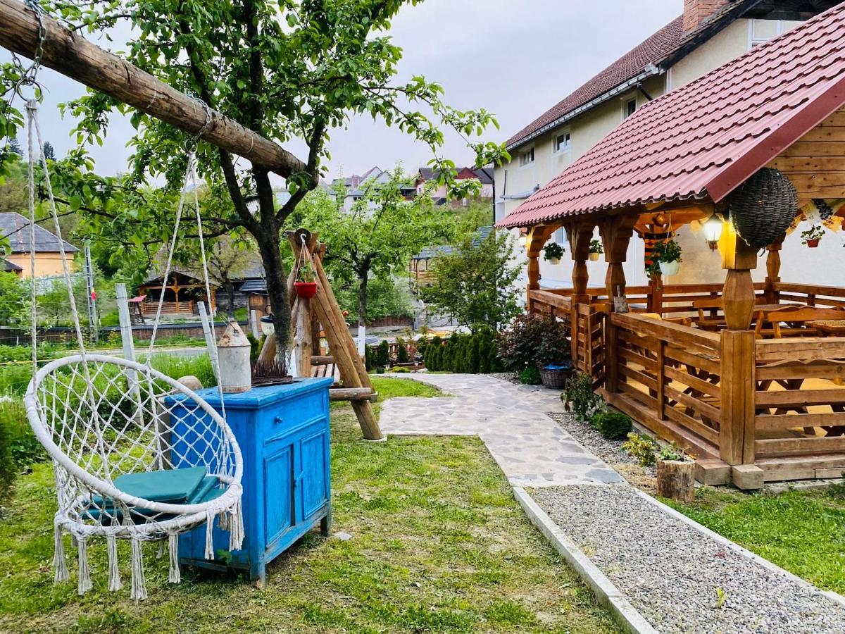 Pensiunea Casa Mariuca Valeni  Экстерьер фото