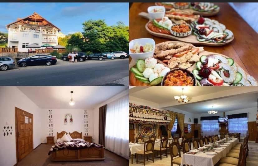 Pensiunea Casa Mariuca Valeni  Экстерьер фото